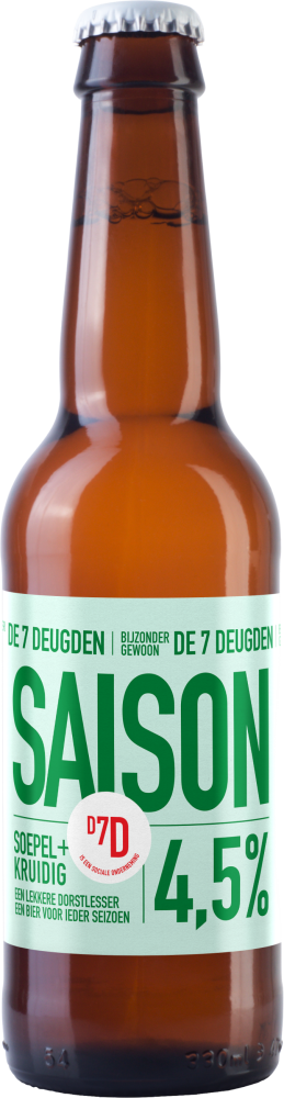 De 7 Deugden - Saison