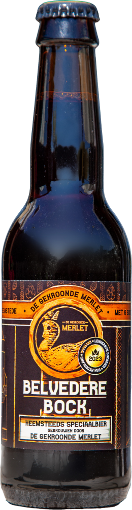 De Gekroonde Merlet - Belvedere Bock