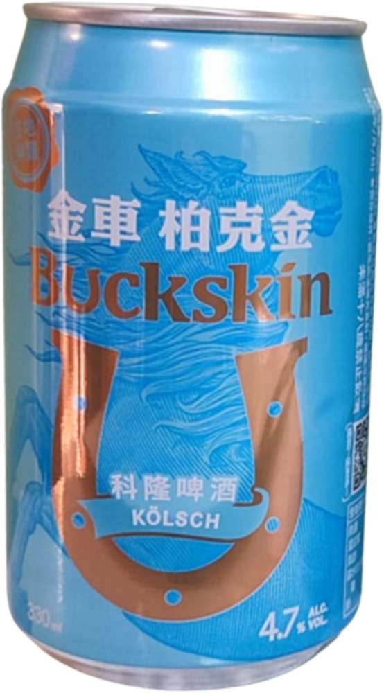 Buckskin Kölsch