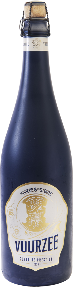 Vuurzee 2023 Cuvée de Prestige