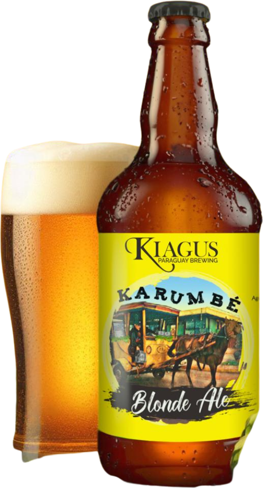 Karumbe Blonde Ale