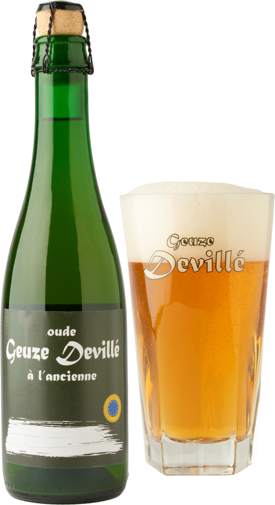 Oude Geuze Devillé