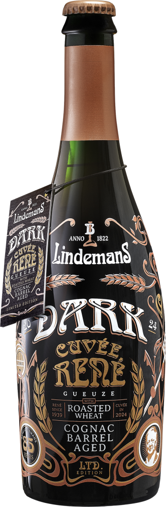 Gueuze Dark Cuvée René