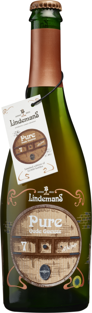 Oude Gueuze Pure 2017
