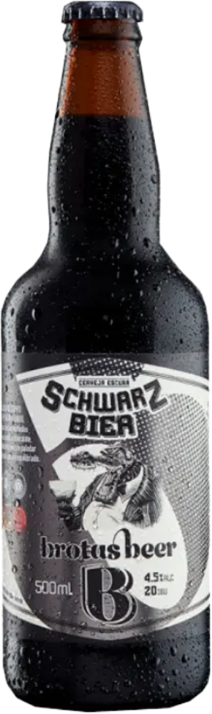 Brotas Beer Schwarzbier