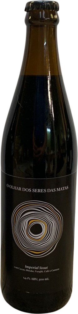 O Olhar Dos Seres Das Matas