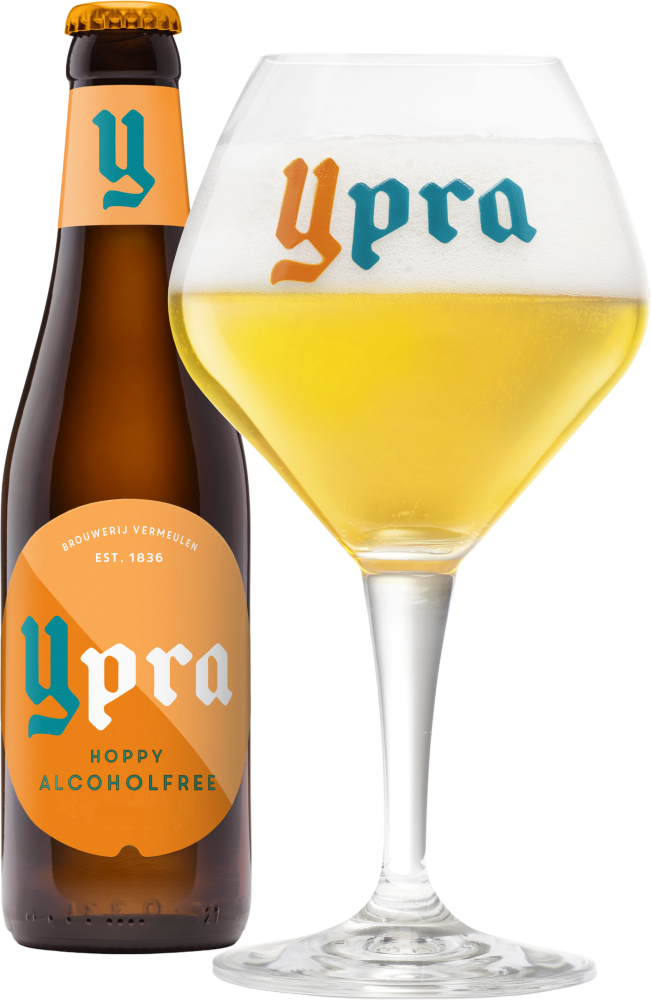 Ypra Hoppy Alcoholfree