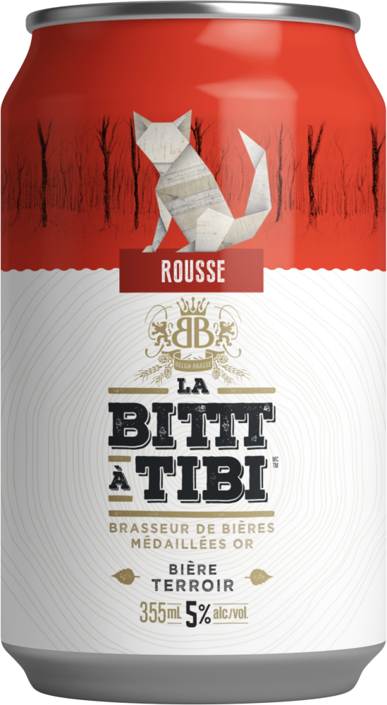 Bittt à Tibi - Rousse