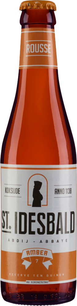 Sint Idesbald Rousse