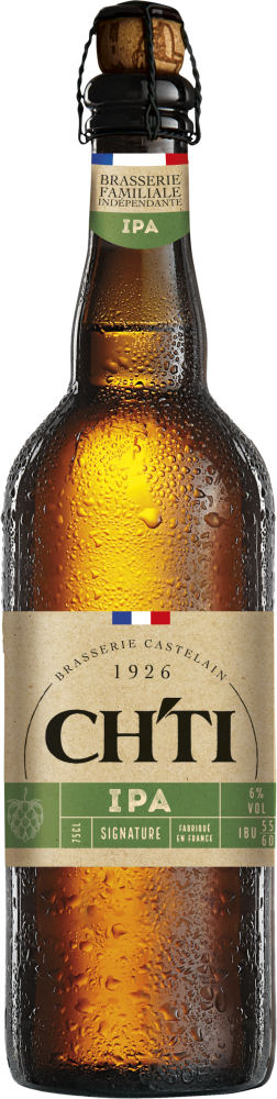 CH'TI Signature IPA