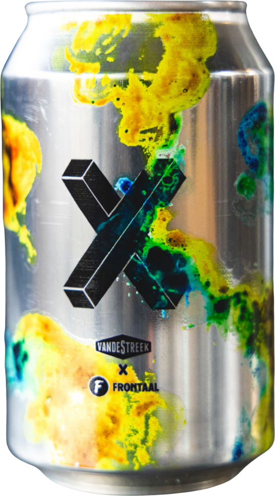 Barrel collab 2025 vandeStreek x Frontaal speyside whisky BA smoked baltic porter