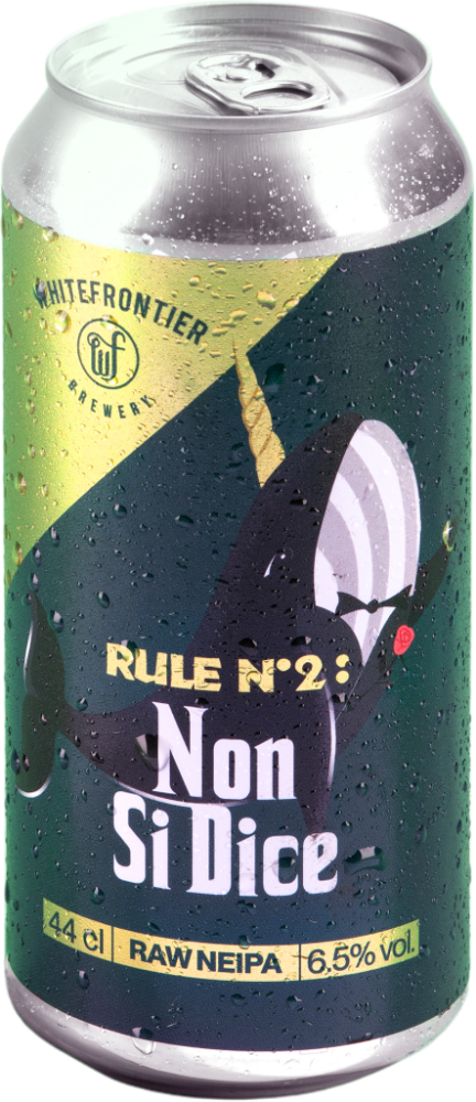 Rule number 2 - Non Si Dice