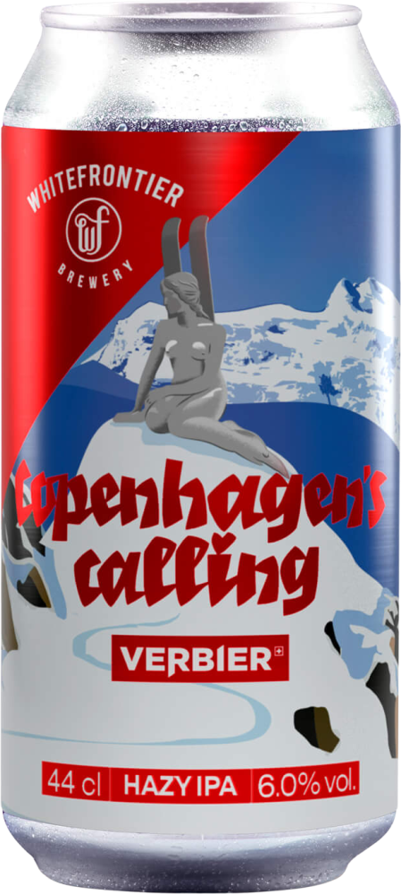 Copenhagen's calling