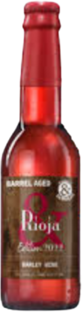 Belgian Dark Ale Rioja barrel aged