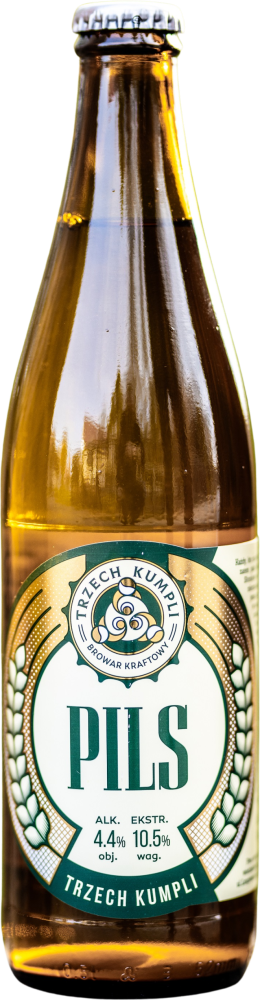 Pils Trzech Kumpli