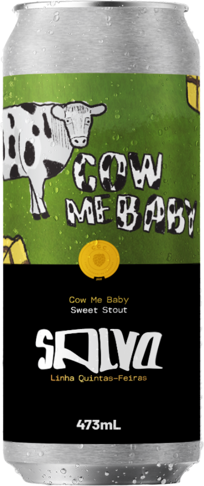 Cow Me Baby