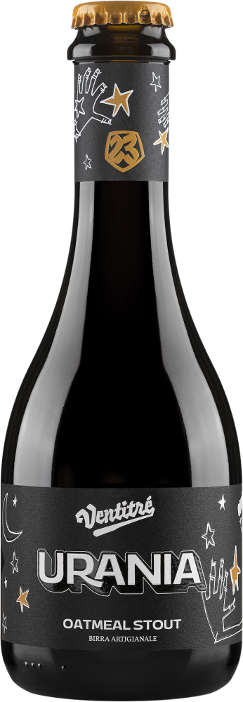 Urania - Oatmeal Stout
