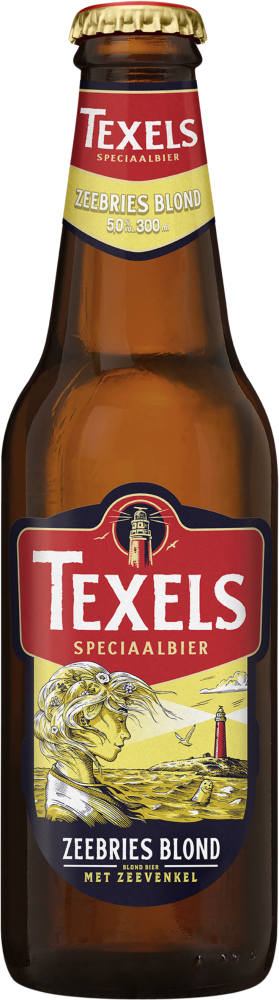 Texels Zeebries blond