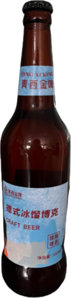 Qingxi King German-Style Eisbock