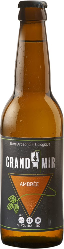 GrandMir Ambrée