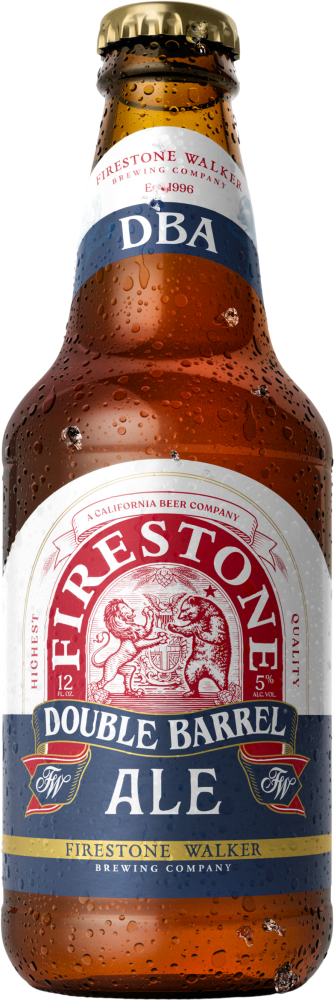 Double Barrel Ale