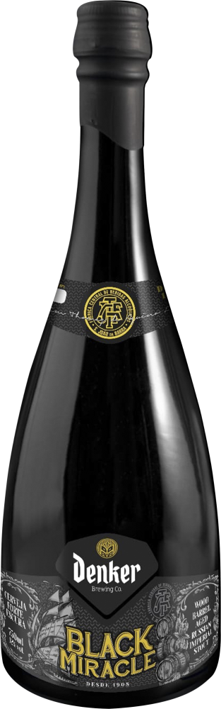 Denker Ana BierHaus Black Miracle