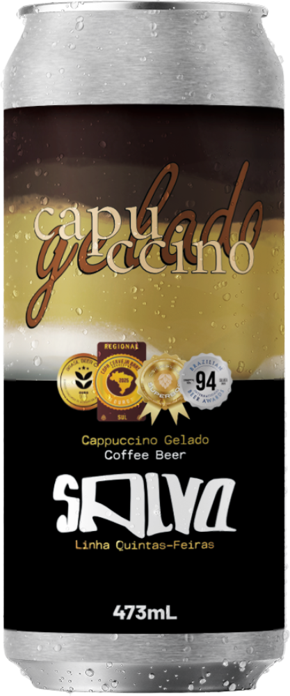 Capuccino Gelado