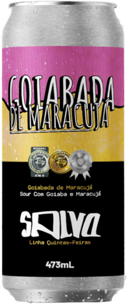 Goiabada de Maracujá