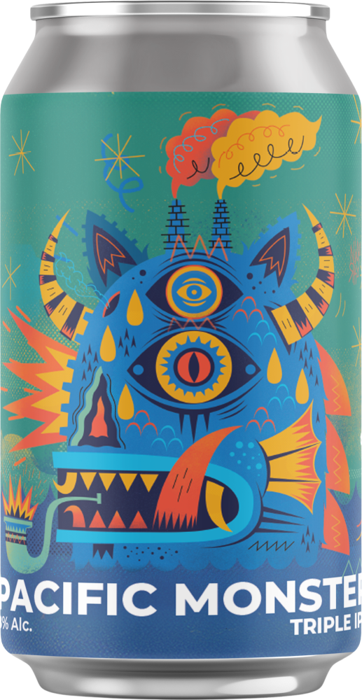 Pacific Monster