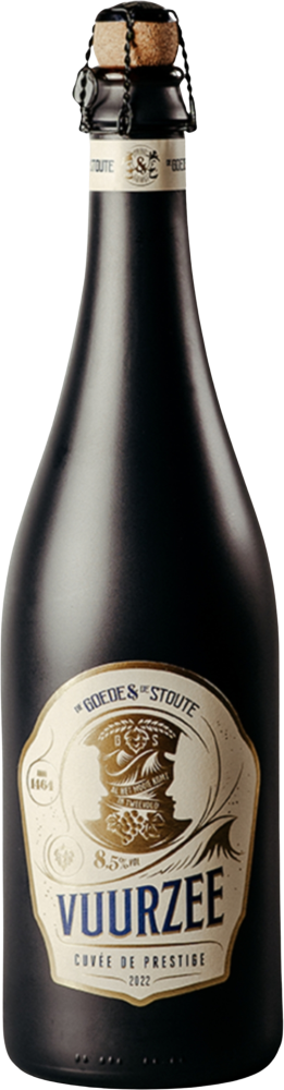 Vuurzee 2024 Cuvée de Prestige