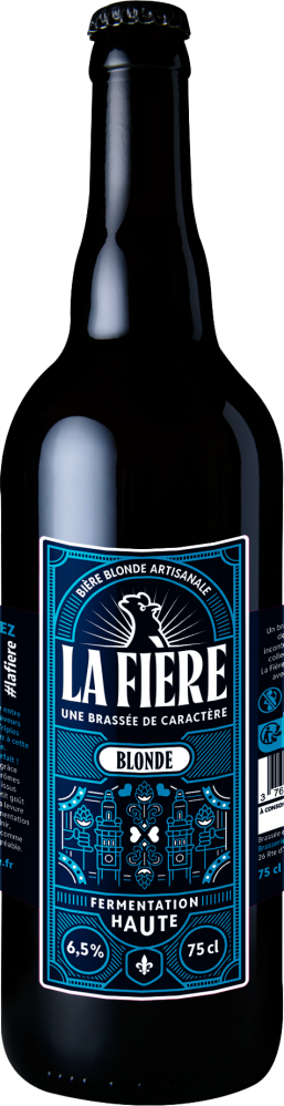 La Fière Blonde