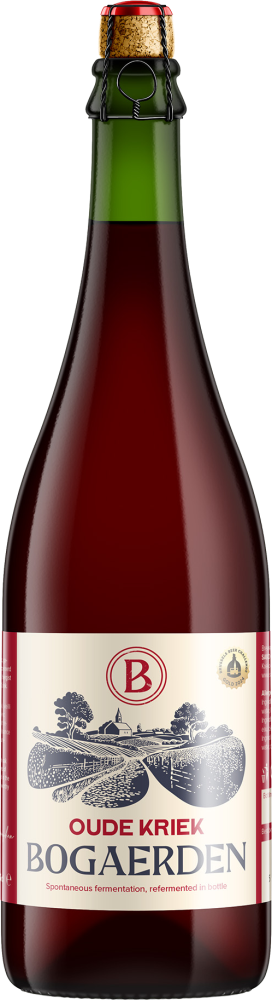 Bogaerden oude kriek