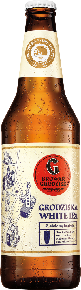 Grodziska White IPA
