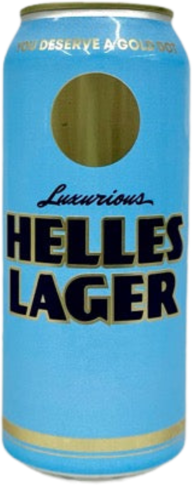 Gold Dot Helles