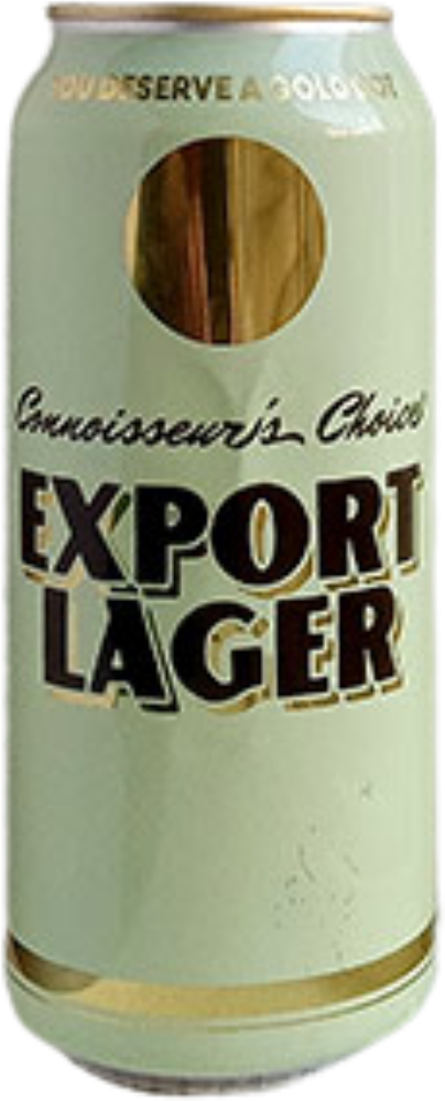 Gold Dot Export Lager