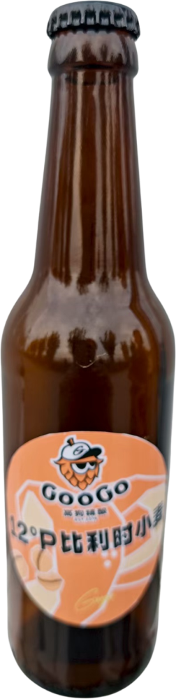 Gao Gou Craft Belgian Witbier 12°P