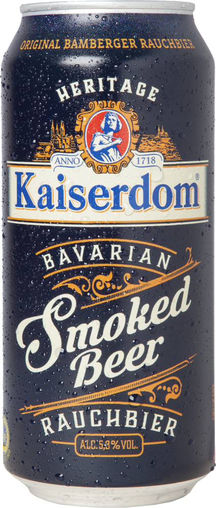 Kaiserdom Bavarian Smoked Beer