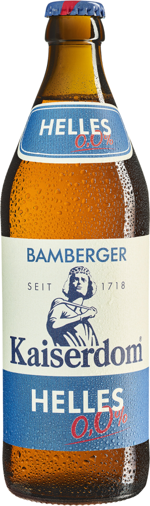 Kaiserdom Helles Alkoholfrei 0,0%