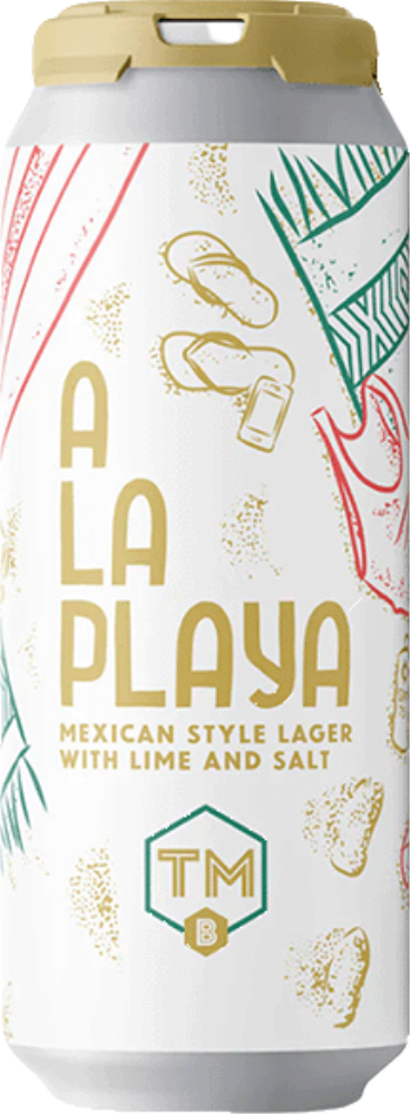 A La Playa