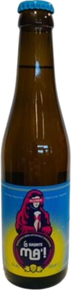 La Sainte MA' Blonde