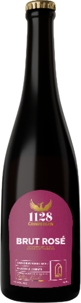 1128 Brut Rosé