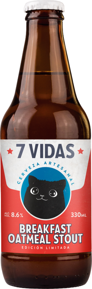 Breakfast Oatmeal Stout
