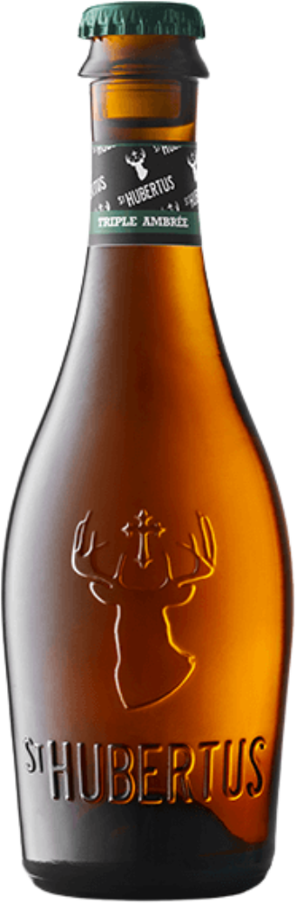 St Hubertus Tripel Amber