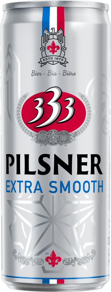 Bia 333 Pilsner