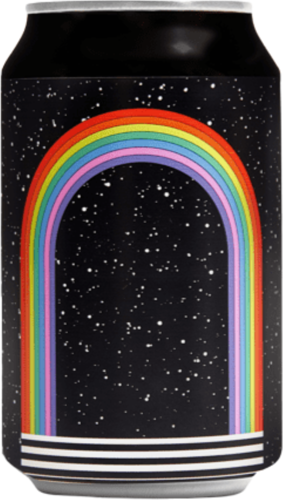 Cosmic Rainbow