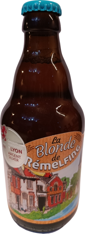 La Blonde de Rémelfing