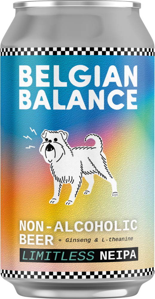 Belgian Balance - Limitless NEIPA