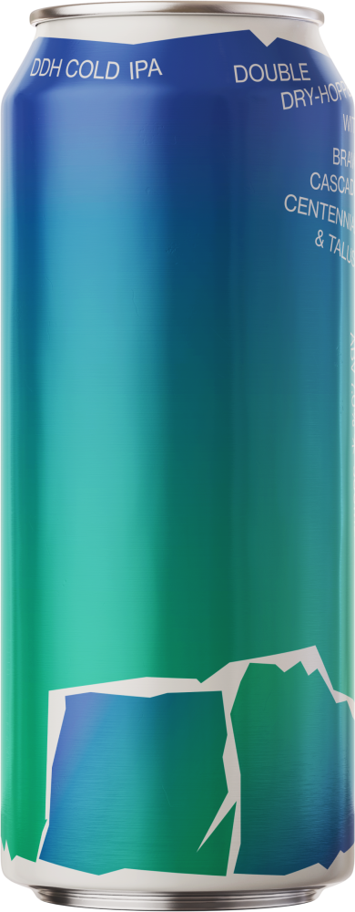 DDH Cold IPA