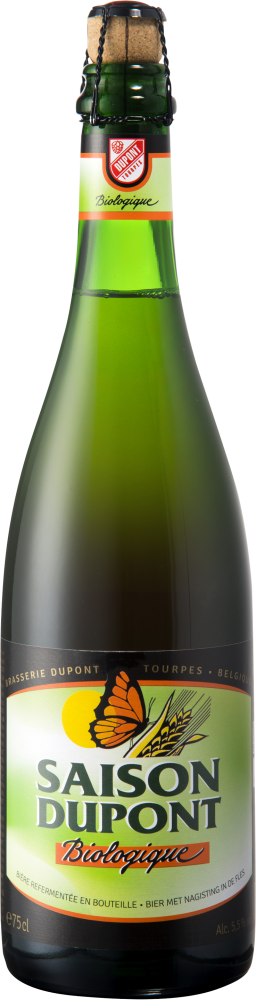 Saison Dupont Biologique