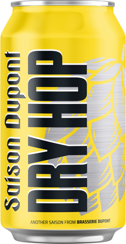 Saison Dupont Dry Hop